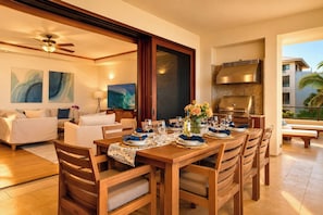 Dining