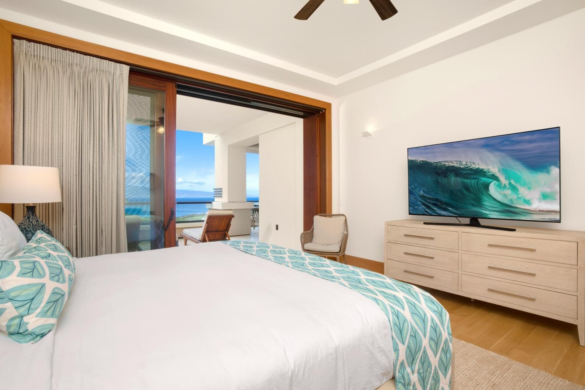 9 bedrooms, iron/ironing board, travel crib, free WiFi