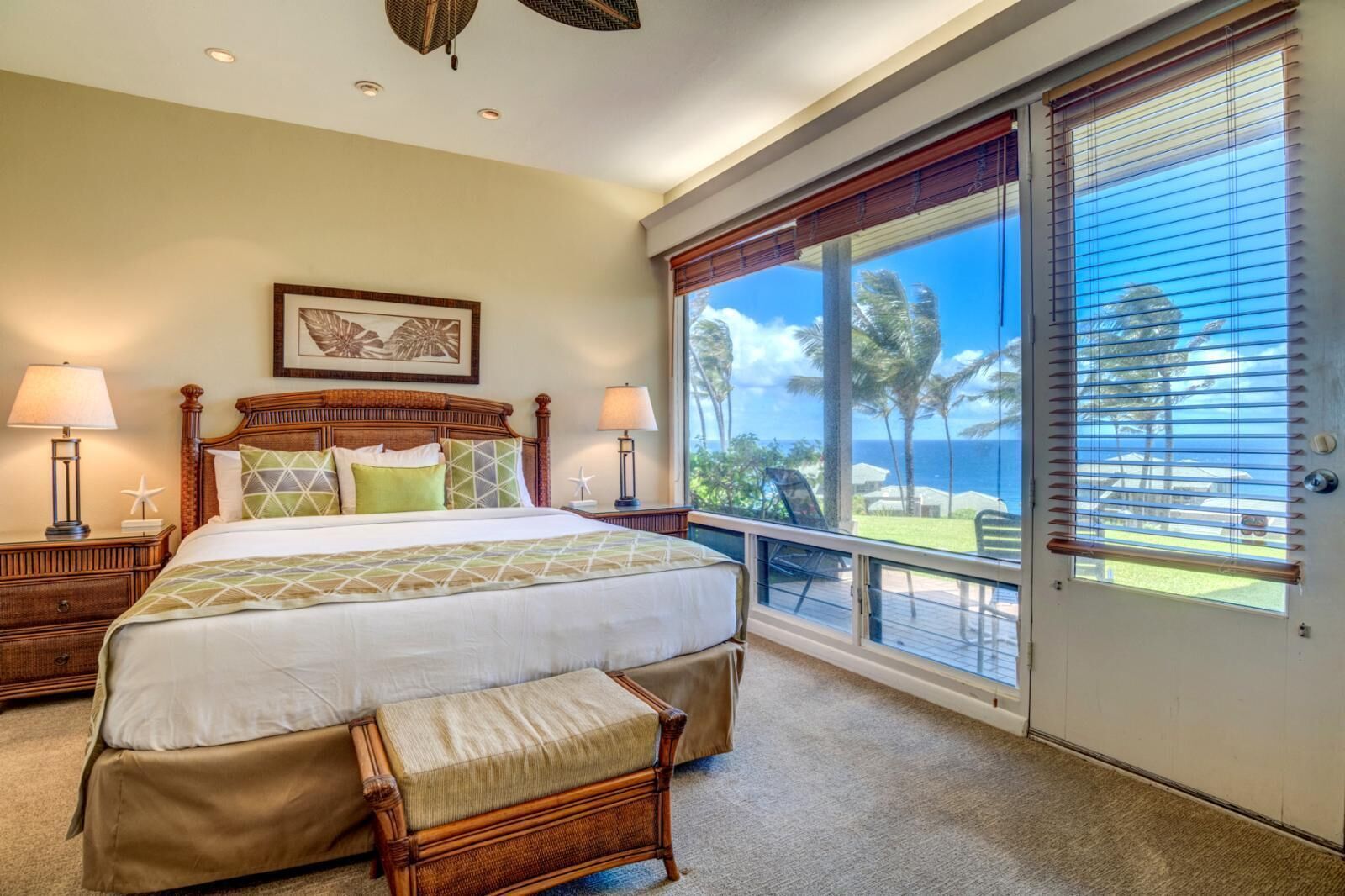 4 bedrooms, iron/ironing board, travel crib, free WiFi