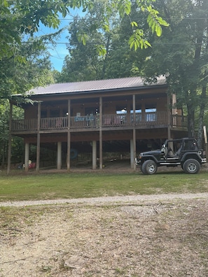 Exterior