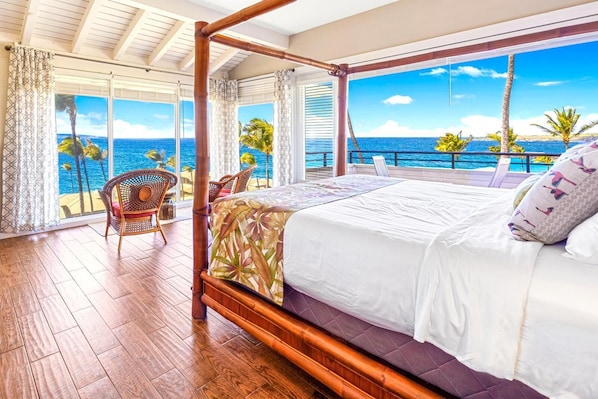 3 bedrooms, iron/ironing board, travel crib, free WiFi