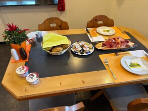 Speisen