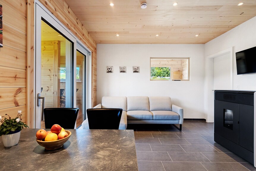 Mettmapark 2 Chalets For Up To 8 Guests With 2 Private Whirlpools & Sauna, Breakfast Included - Black Forest