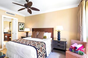 3 bedrooms, iron/ironing board, travel crib, free WiFi