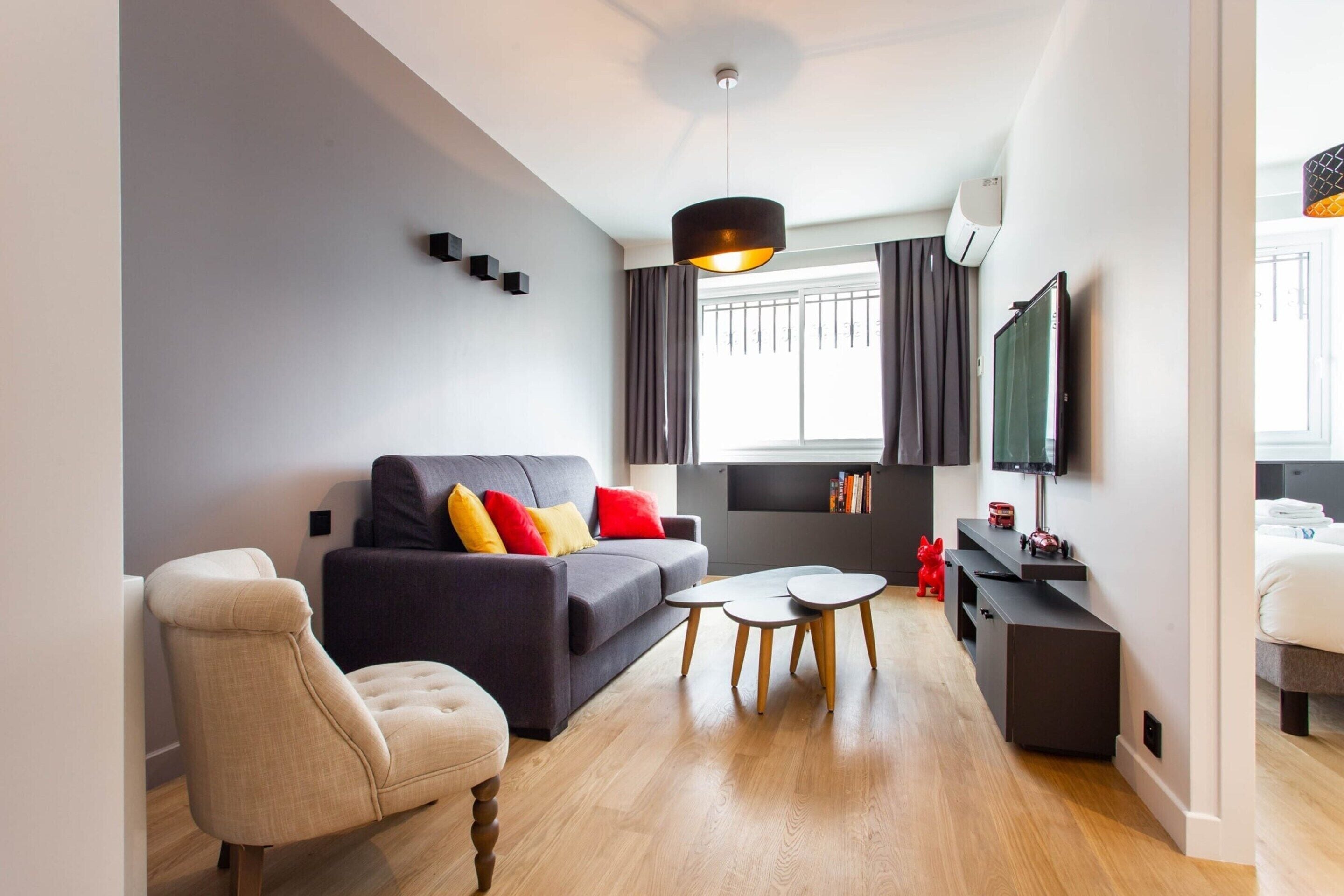 Apartment | Living area