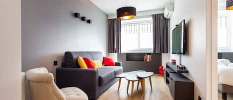 Apartment | Living area