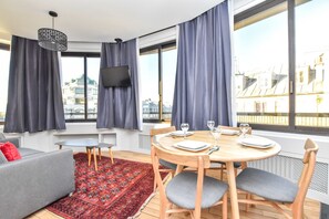 Appartement | Restauration