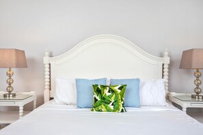 3 bedrooms, iron/ironing board, travel crib, free WiFi