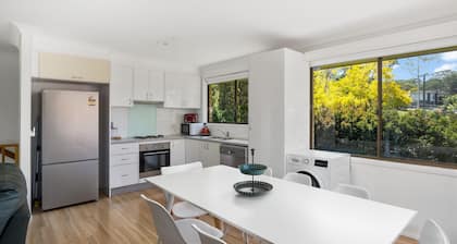 Ocean & Golf in Mollymook Beach