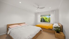 3 habitaciones, tabla de planchar con plancha y wifi gratis 