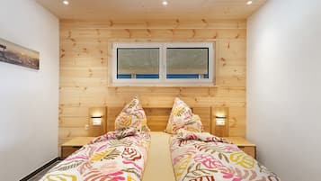 2 chambres, Wi-Fi, draps fournis