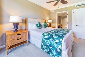 4 bedrooms, iron/ironing board, travel crib, free WiFi