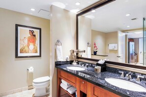 Shower - Honua Kai Hokulani | 4 FREE Rental Cars | KBM Resorts | Well Appointed, Magnificent views | 4 Units, 5 Bedrooms | ML-1709 (Lahaina)