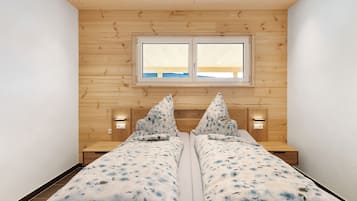 2 slaapkamers, wifi, beddengoed, rolstoeltoegankelijk