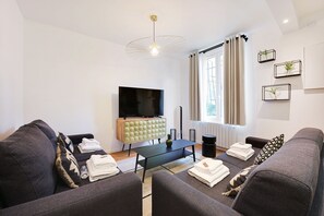 Apartment | Wohnbereich