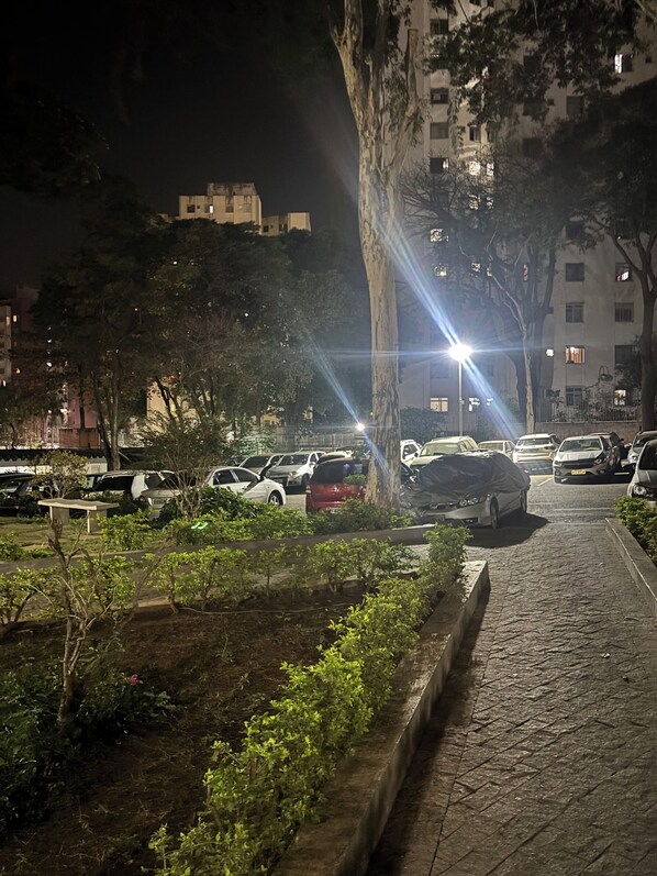 住宿场地