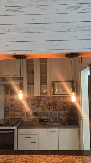 Cozinha privada