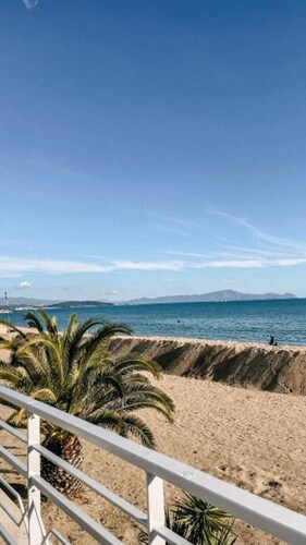 B&B Bella Mare Suites Formia: Deluxe Room