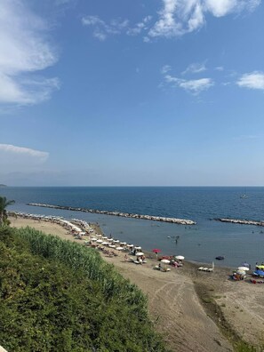 Beach - B&B Bella Mare Suites Formia: Deluxe Room (Formia)
