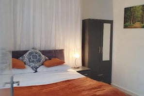1 bedroom, WiFi