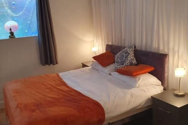 1 bedroom, WiFi