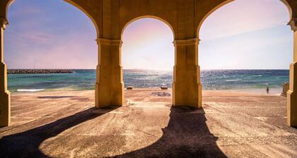 Ocean Views At Cottesloe Beach