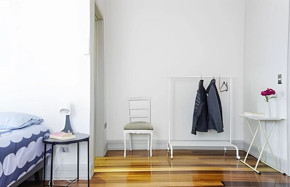 Double Room, Courtyard View