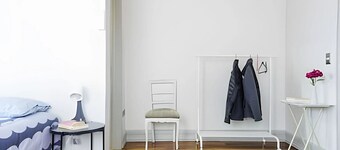Habitación a orilla de Rio