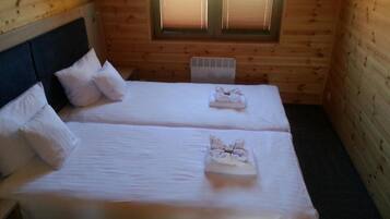 Appartement | 2 slaapkamers, beddengoed