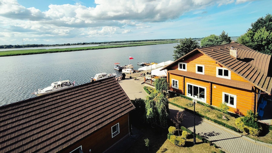 Studio for 4 People in Swinoujscie With Breakfast
