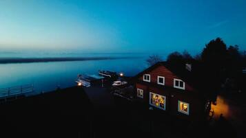 Appartement | Uitzicht vanuit accommodatie