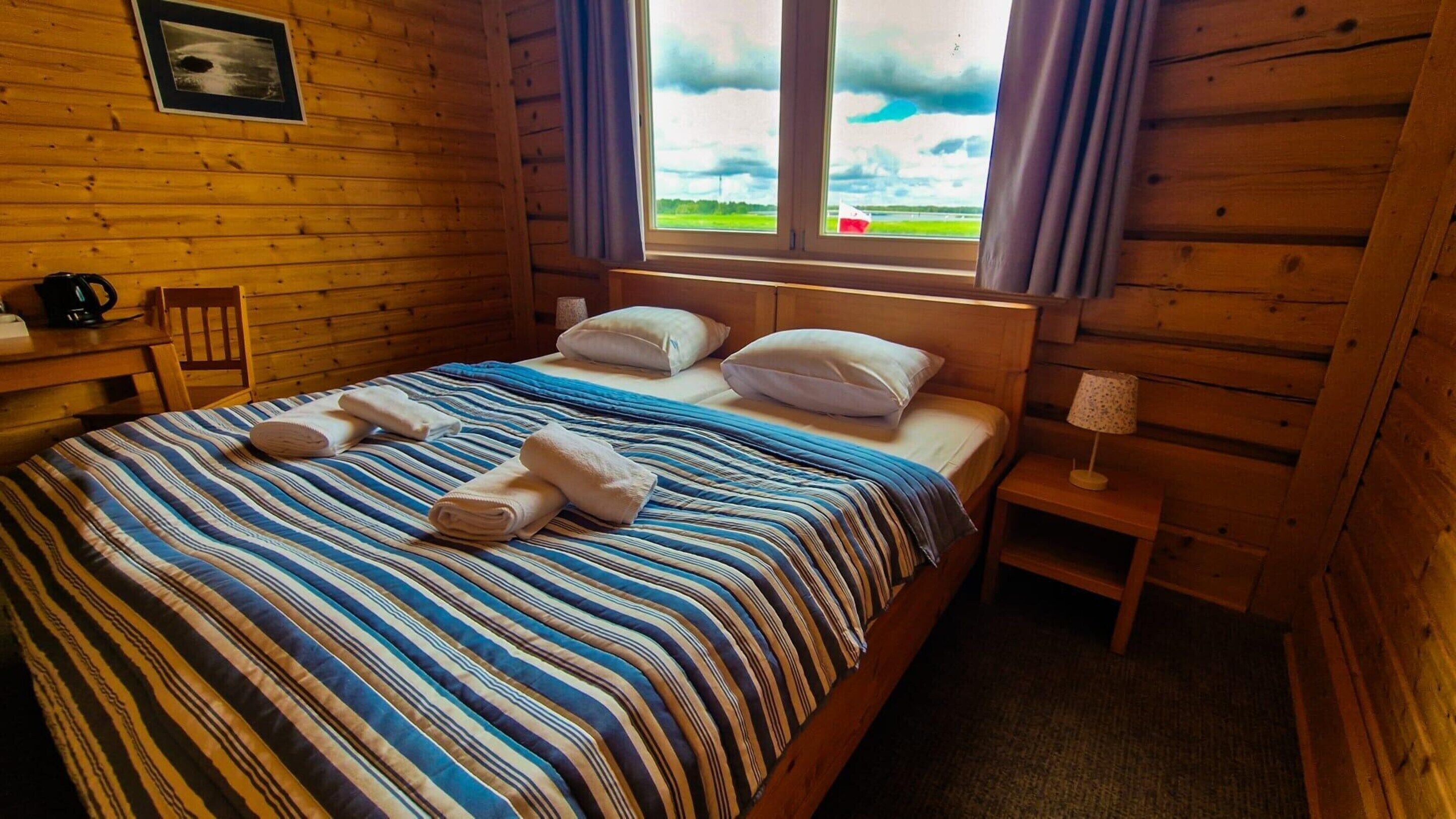 Apartment | 2 bedrooms, bed sheets