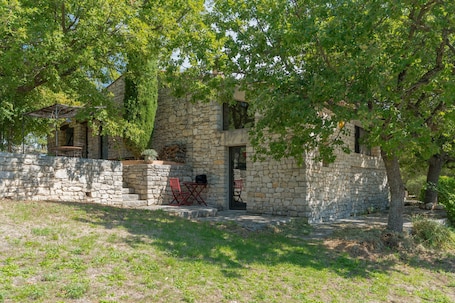 Exterior. Provençal Country House