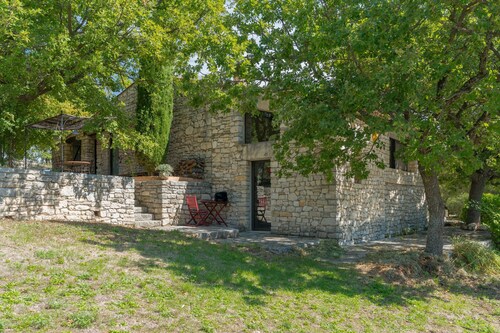 Holiday Home 'Bastide Provençale' with Private Pool, Private Terrace and Private Garden