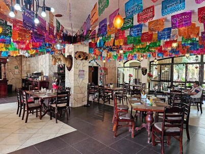 Hostal Hacienda Apulco