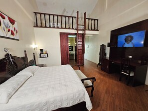 Dreibettzimmer