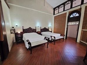 Quadruple Room - Hostal Hacienda Apulco (Zacapoaxtla)