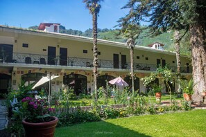 Exterior - Hostal Hacienda Apulco (Zacapoaxtla)
