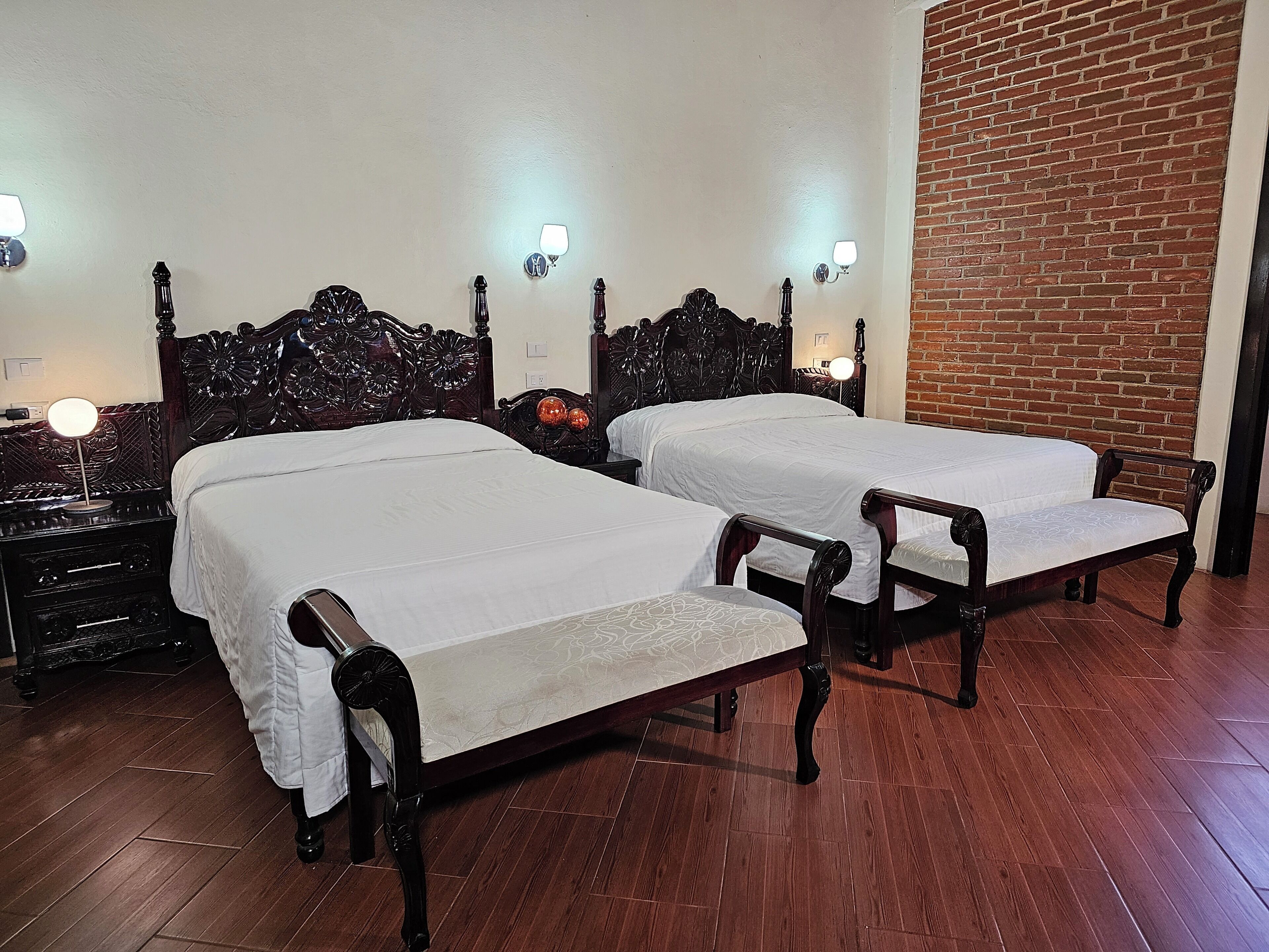 Habitación cuádruple