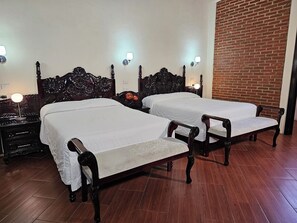 Quadruple Room - Hostal Hacienda Apulco (Zacapoaxtla)
