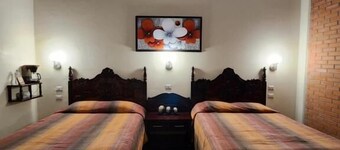 Hostal Hacienda Apulco