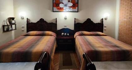 Hostal Hacienda Apulco