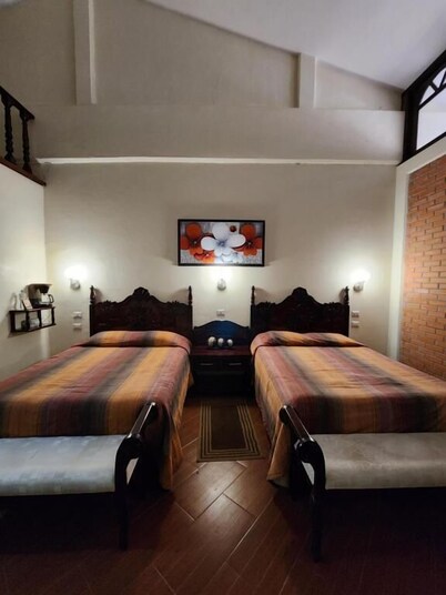 Hostal Hacienda Apulco