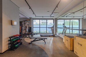 Gym - Urbic Sabiá (São Paulo)
