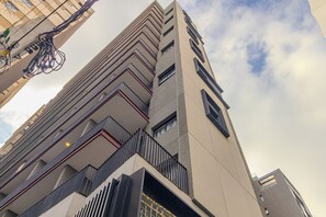Exterior - Urbic Sabiá (São Paulo)