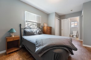 1 bedroom, WiFi