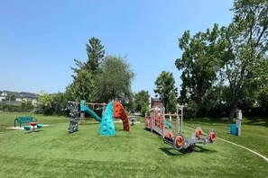 Área infantil