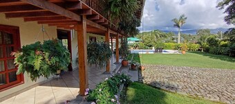 Chalet La Muñeca 15 km from Cocora Valley