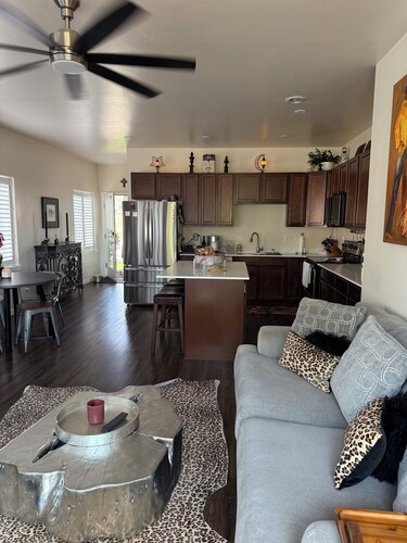 Ski Vail -  3 bedroom house in Gypsum adjacent to BLM nature trails