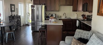 Ski Vail -  3 bedroom house in Gypsum adjacent to BLM nature trails